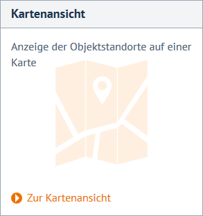 Widgetansicht Prozess 