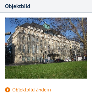 Widget Objektbild